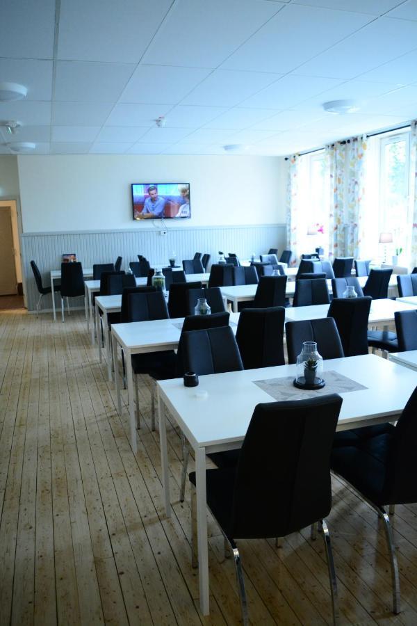 Guesthouset Alkoven Logi